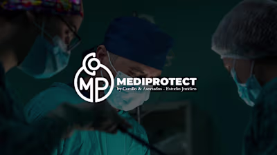 Brand, Web Design, and SEO Strategy for Mediprotect