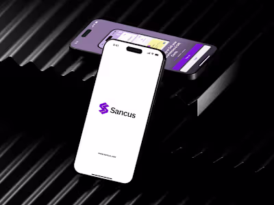 Fintech App Redesign for Enhanced User Experience