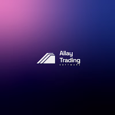 Brand Identity Development for Allay Trading Software