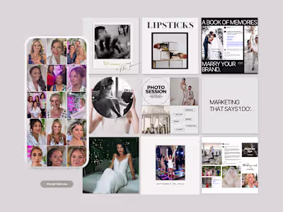 360° Content & Marketing - Full Digital Strategy