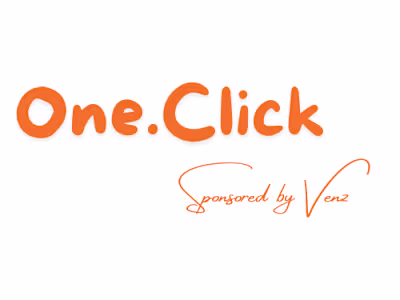 Logo & banner for a Venz brand