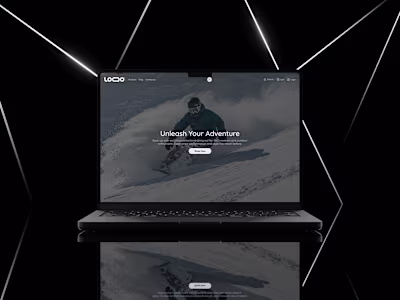 Modern E-Commerce Design – Seamless & High-Converting