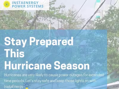 InstaEnergy Power Systems Ltd