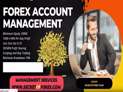 EA FOREX TRADING BOT CREATION