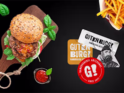 Gutenburg - Desafio Kimura :: Behance