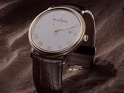 3D Luxury Watch Visualization | RnD Project