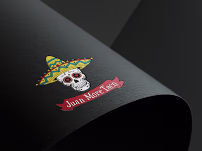 Branding Juan More Taco