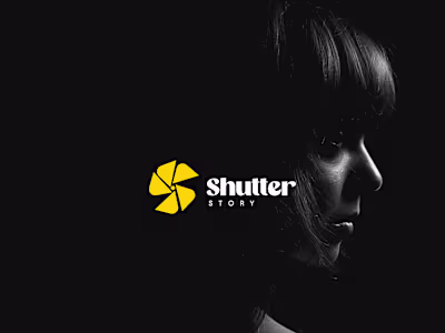 Brand Identity Design for Shutter Story