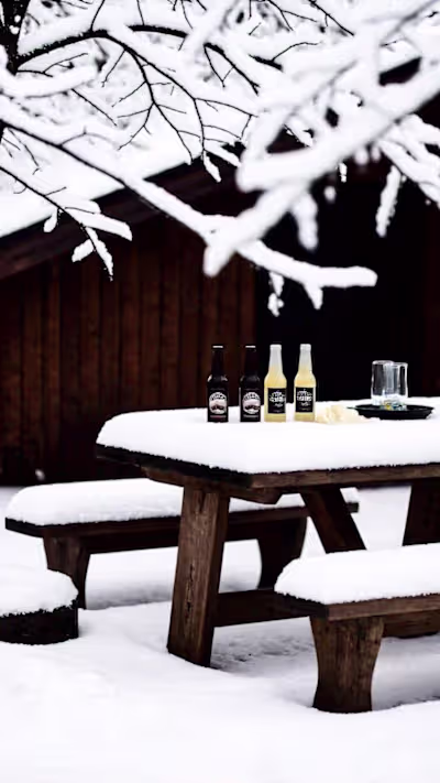 Seasonal Brews: Winter’s Place in the Craft Beer World