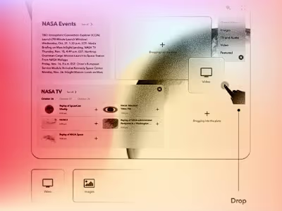 Learning Content Management Platform