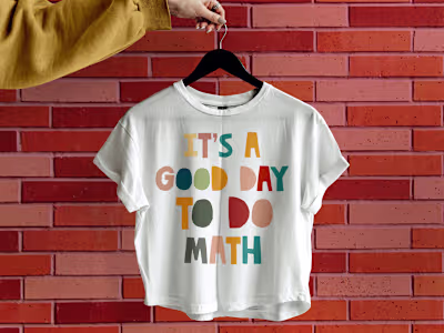 Minimalist T-Shirt Design for Wellness Brand