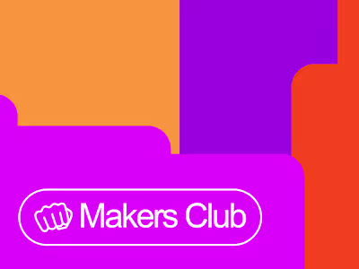 Brand Identity Development for Makers Club