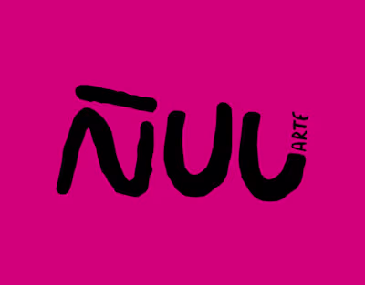 Visual Identity Development for Ñuu Arte Galería