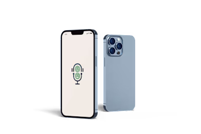 peaPOD Podcast App