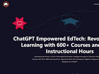 LMS Streamlined Course and Syllabus Management - Case Study