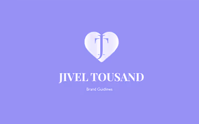 JIVEL TOUSAND LOGO DESIGN :: Behance