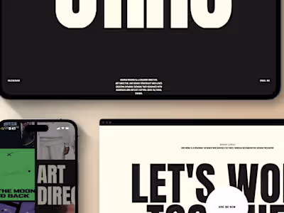 The Reality of Framer Templates // Making “Kim” Actually Usable