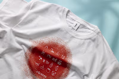 Cáceres Tourism Brand Identity Development