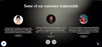 HolyoakX Website Case Study