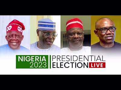 2023 Presidential Election| TVC News 