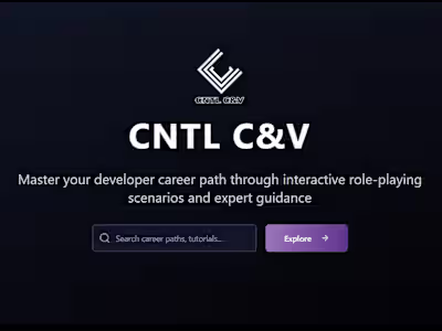 CNTL C&V – AI-Powered Software Solutions for Businesses
