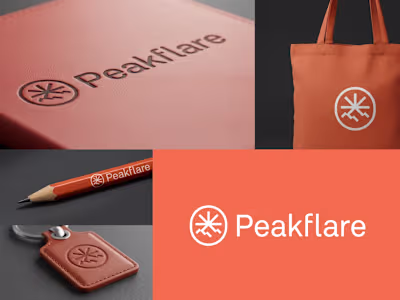 From archives. Peakflare is a