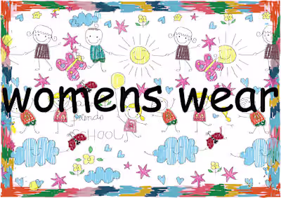 women's wear collection