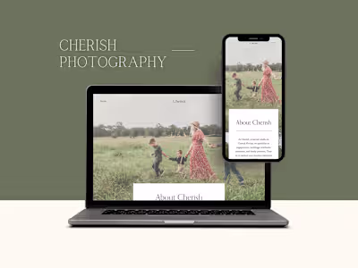 Squarespace Web Design