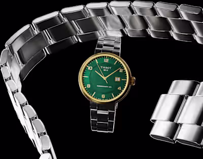 TISSOT LUXURY POWERMATIC 80