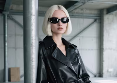 Urban Frames – Eyewear Campaign