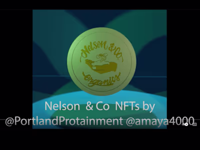 Custom NFT project creation