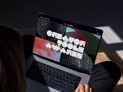 Contra — Creator Tool Awards