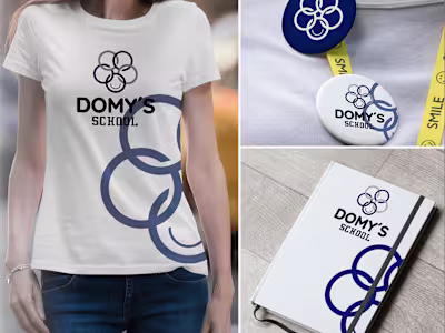 Rebranding - Domy's School
