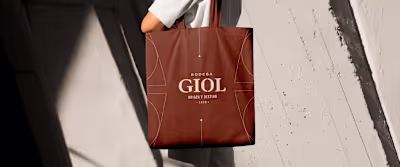 Bodega GIOL | Brand Identity