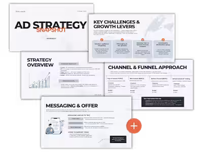 B2B Paid Media & GTM Strategy to Reduce CAC