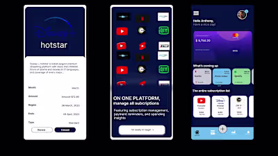 Wireframe Design