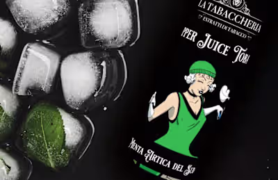 Flappers is an e-liquid flavor line