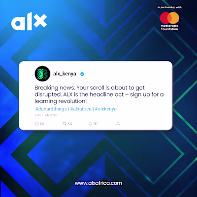 ALX- DIGITAL CAMPAIGN 