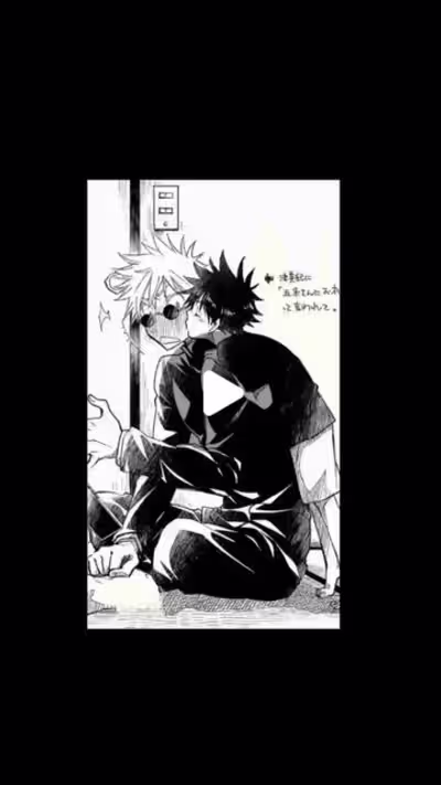 Anime_dopamine on Instagram: “Don’t worry your sensei is their …