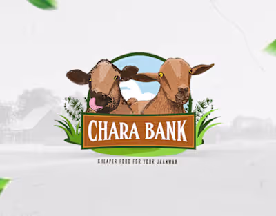 PROJECT CHARA BANK on Behance