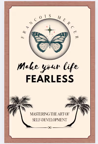 E book template cover 