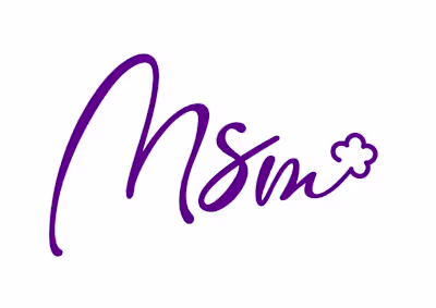 MSM LOGO DESIGN 