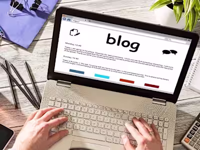 Blog Research on topic