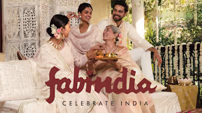 Fabindia Visual Identity Rebranding