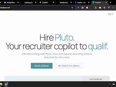 Dynamic Job Search Platform for a Seamless Hiring Experience