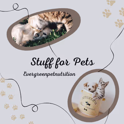 EVERGREEN PET NUTRITION