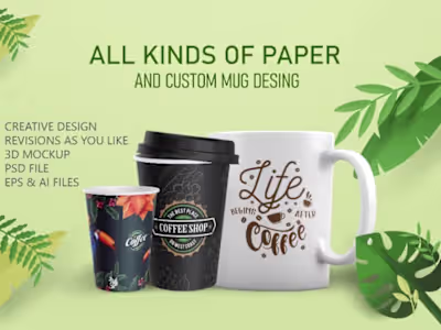 Graphic/Creative Designing