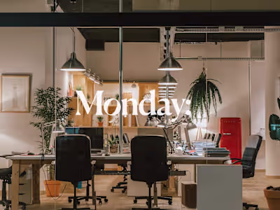 Monday