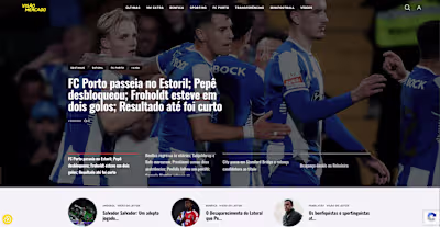 Full redesign and custom theme