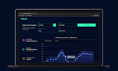 Bitcoin dollar cost averaging using Bitnob DCA